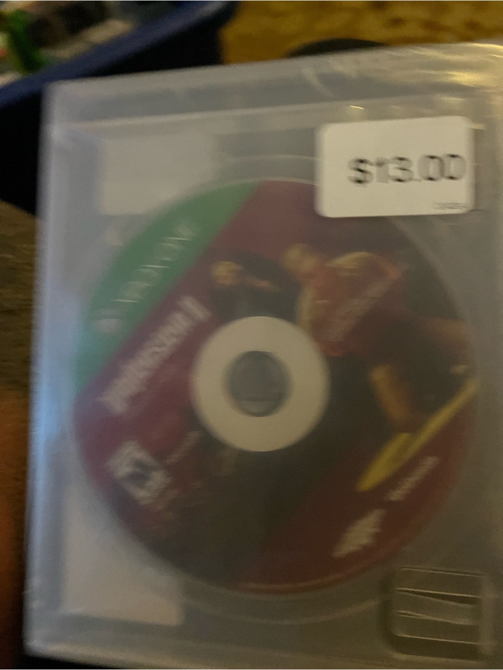 Wolfenstein II: The New Colossus (Microsoft Xbox One) Disc in Replacement Case